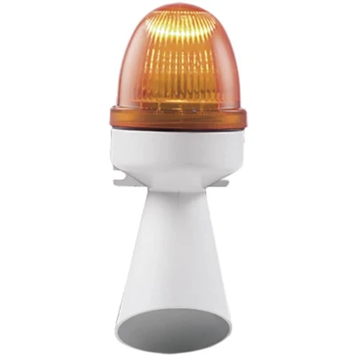 Afbeelding van Grothe Optisch akoestische signaalgever Gloeilamp 31371 HUPE WL 6301 240V AC 240 V 92 dB