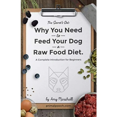 Afbeelding van Why You Need to Feed Your Dog a Raw Food Diet