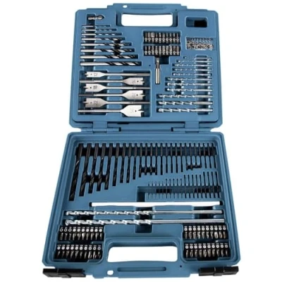 Afbeelding van Makita Boor /Schroefbitset 212 Delig E 06270