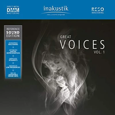 Afbeelding van Various Artists Great Voices Vol. 1 (2 LP)