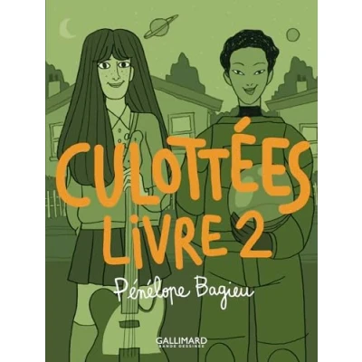 Afbeelding van CULOTTEES,02