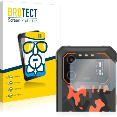 Afbeelding van BROTECT Screenprotector voor iiiF150 B1 Pro (ALLEEN Camera Lens) Folie Beschermfolie Beschermglas transparant