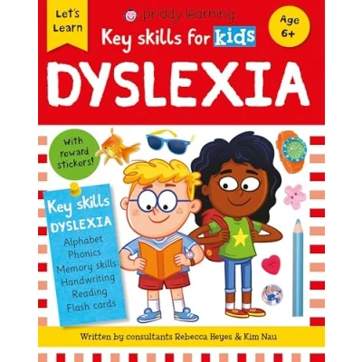 Afbeelding van Key Skills for Kids1 Kids Dyslexia