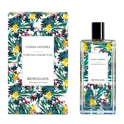 Afbeelding van Berdoues Vanira Moorea Eau de Parfum 100 ml