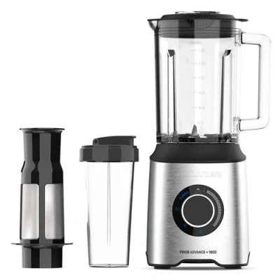 Image de Blender Taurus Prior Advance + 1800 912478000 W Argent et Noir