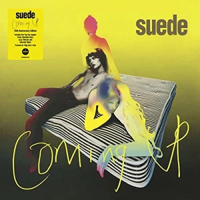 Afbeelding van Suede Coming Up