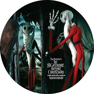 Afbeelding van Danny Elfman Nightmare Before Christmas (2 LPs)