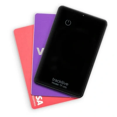 Afbeelding van Trackilive TF 201 GPS tracker Multifunctionele