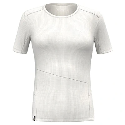 Afbeelding van T Shirt Salewa Women Puez Sporty Dry White XXL