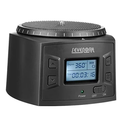 Afbeelding van Sevenoak 360º elektronische panoramakop SK EBH2000