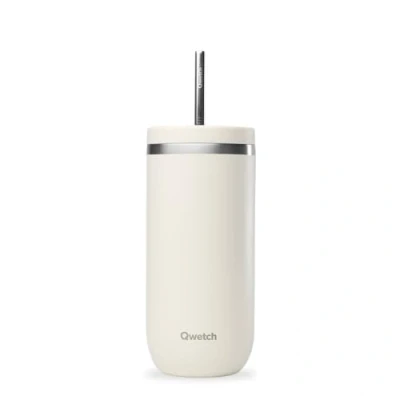 Image de Cold cup isotherme en inox 600 mL Qwetch