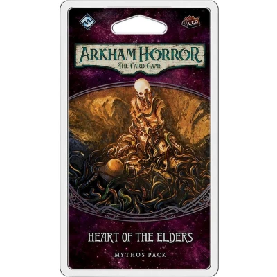 Afbeelding van Arkham Horror LCG: Heart of the Elders EN