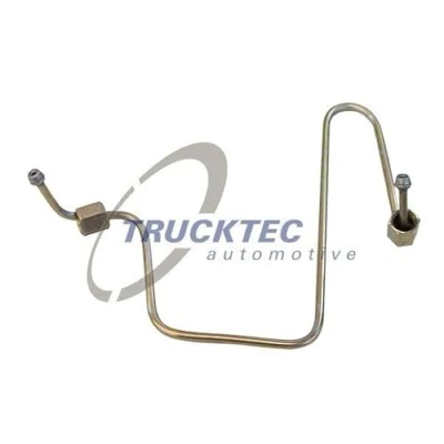 Afbeelding van TRUCKTEC AUTOMOTIVE 02.13.067 Hoge drukleiding, injectiesysteem MERCEDES BENZ: T1 Van, W124 Saloon