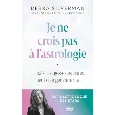 Afbeelding van CECI N&#039;EST PAS UN LIVRE SUR L&#039;ASTROLOGIE