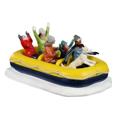 Afbeelding van Jouw Snow Rafting Kerst koopt je goedkoop bij Warentuin. LEMAX