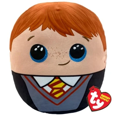 Afbeelding van Ty Harry Potter Ron Squish a Boo 20cm.