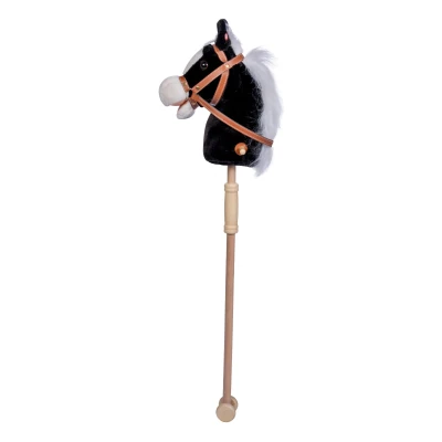Image de HKM Hobby Horse à Roulettes Bella Noir