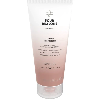Afbeelding van Four Reasons Color Mask Bronze 200ml