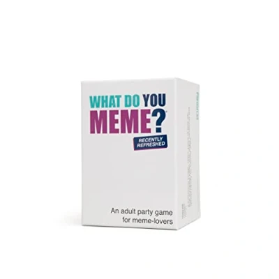 Image de Jeux de société What Do You Meme USA Edition Megableu