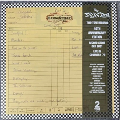 Afbeelding van Selecter Live In Coventry &#039;79 (LP)