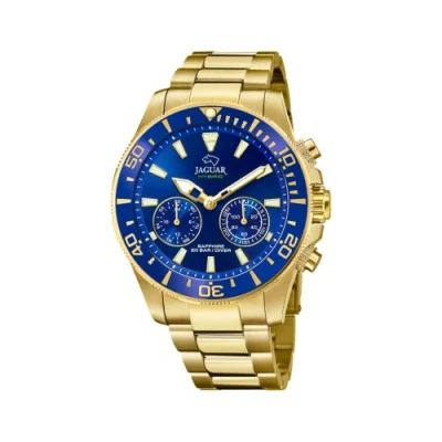 Afbeelding van Jaguar Hybrid J899/2 Heren Horloge
