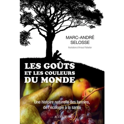 Image de les Goûts et couleurs du monde
