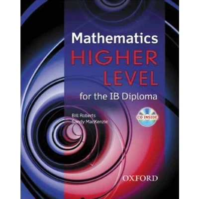 Afbeelding van Mathematics Higher Level For The Ib Diploma