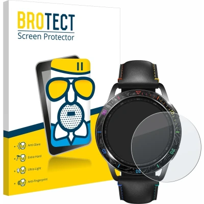 Afbeelding van BROTECT Screenprotector voor Xiaomi Watch S3 Folie Beschermfolie Beschermglas matte