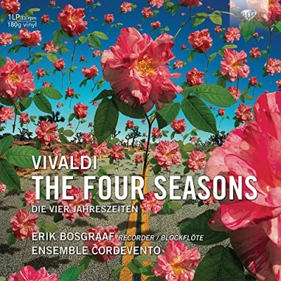 Afbeelding van Vivaldi: Four Seasons (LP)