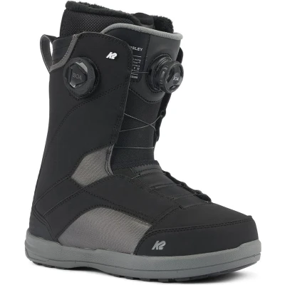 Afbeelding van K2 Dames Snowboardschoen Kinsley 24/25 Zwart 8.5