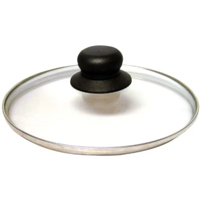 Image de Baumalu couvercle 20cm verre*granit *383713
