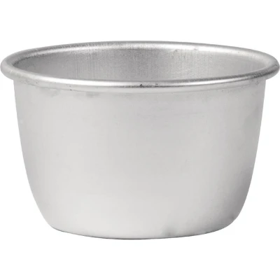 Afbeelding van Vogue aluminium puddingvorm 17cl