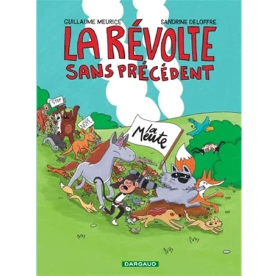 Afbeelding van LA REVOLTE SANS PRECEDENT