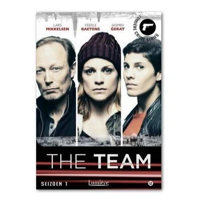 Image de Lumiere Publishing Bv The Team: Saison 1 Dvd