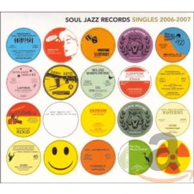 Afbeelding van Soul Jazz Records Singles 2006 7