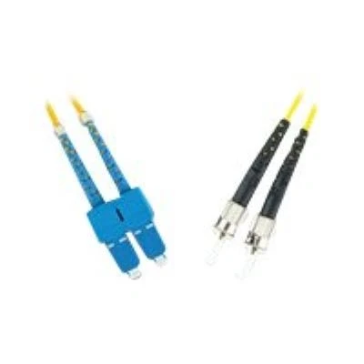 Image de MicroConnect cordon de raccordement 2 m jaune