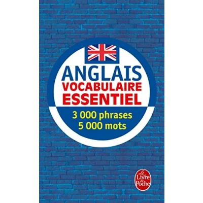 Afbeelding van Ldp Met.Li.Seul Anglais Vocabulaire Essentiel