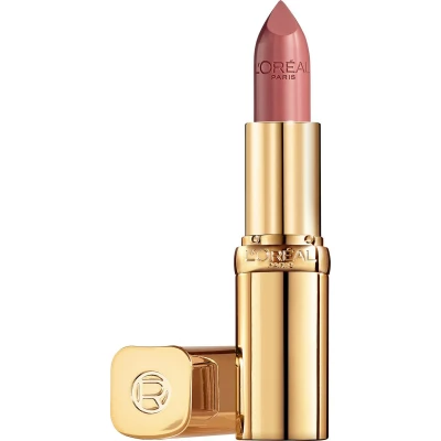 Afbeelding van L&#039;Oréal Paris Color RICH Lipstick Lippenstift, Dames, Maat: 4.8 g, 236 organza