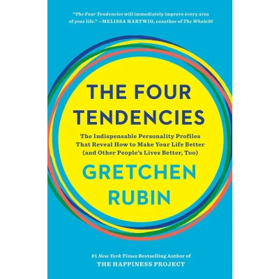 Afbeelding van The Four Tendencies