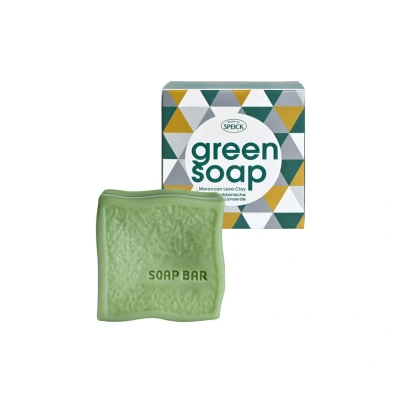 Afbeelding van Speick Green Soap 100 gr