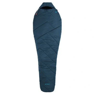 Afbeelding van Vaude Sioux Sleepingbag 400 S II SYN Zip Left baltic sea