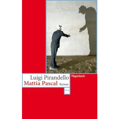 Afbeelding van Mattia Pascal