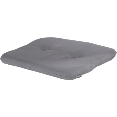 Afbeelding van Hartman Zitkussen 46 X 45 4 Havana Sealgrey Grijs Tuinkussens