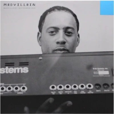 Afbeelding van Madvillain Madvillainy Instrumentals (2 LP)