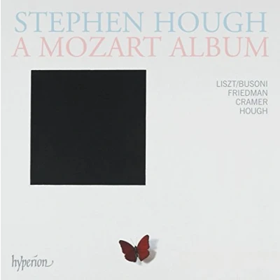 Afbeelding van Stephen Hough Hough&#039;s Mozart Album (CD)
