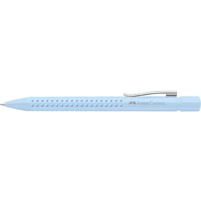 Afbeelding van Balpen Faber Castell Grip 2010 XB Harmony sky blue