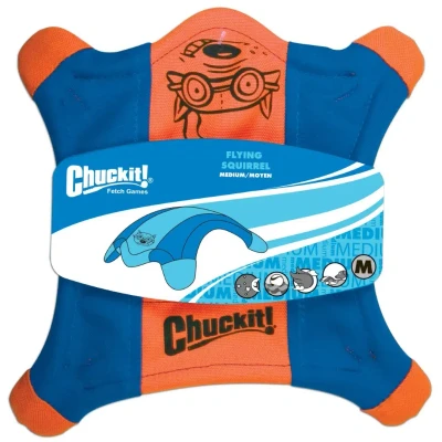 Afbeelding van Chuckit Flying Squirrel MEDIUM 24,5X1,5X22 CM