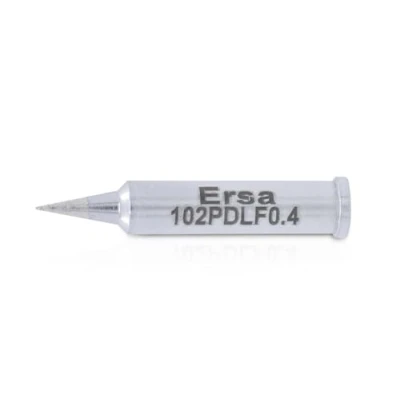 Afbeelding van Ersa 102 PD LF 04 soldeerpunt Potloodvorm, Ersadur Grootte 0.4 mm Inhoud: 1 stuk(s)