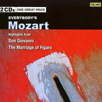 Afbeelding van Mozart: Don Giovanni
