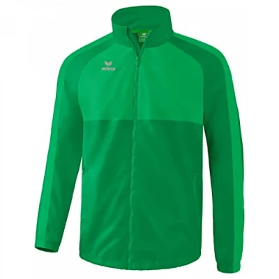Afbeelding van Team allweather jack smaragd / 164